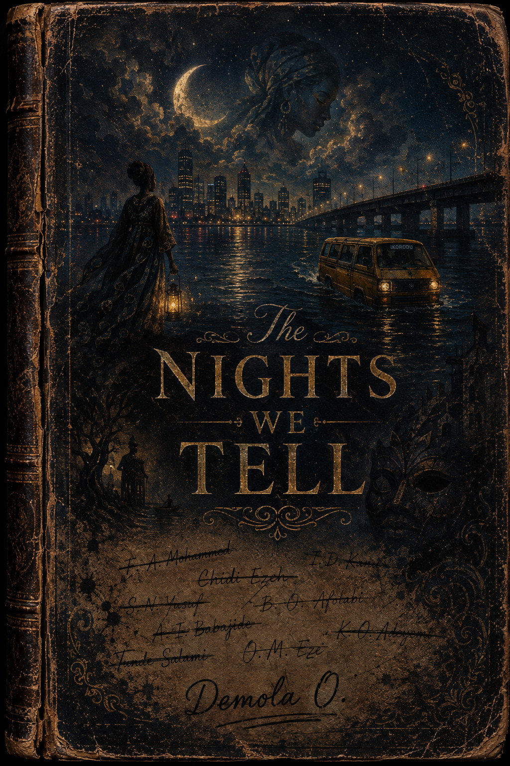 The Nights We Tell