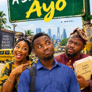 A street named Ayo