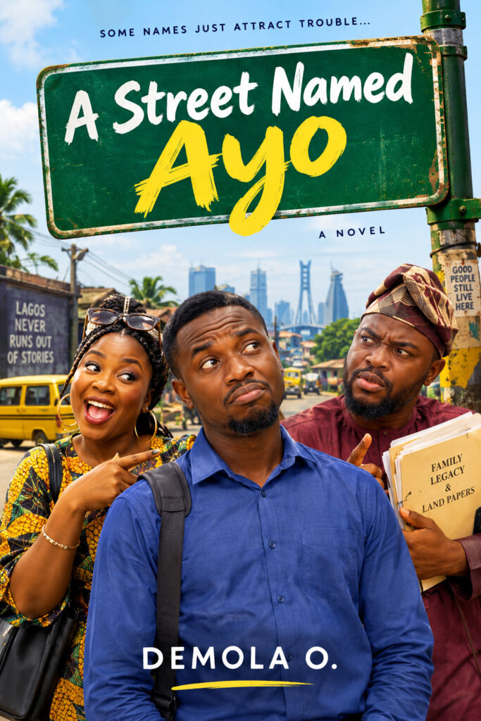 A street named Ayo