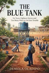 The Blue Tank