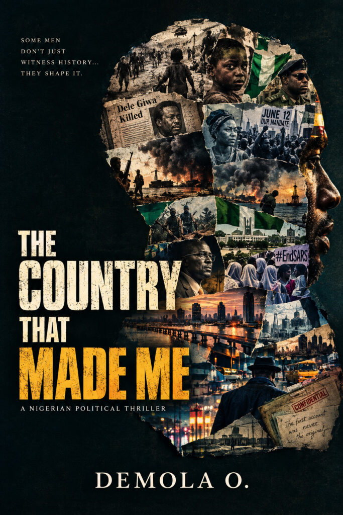 The Country That Made Me